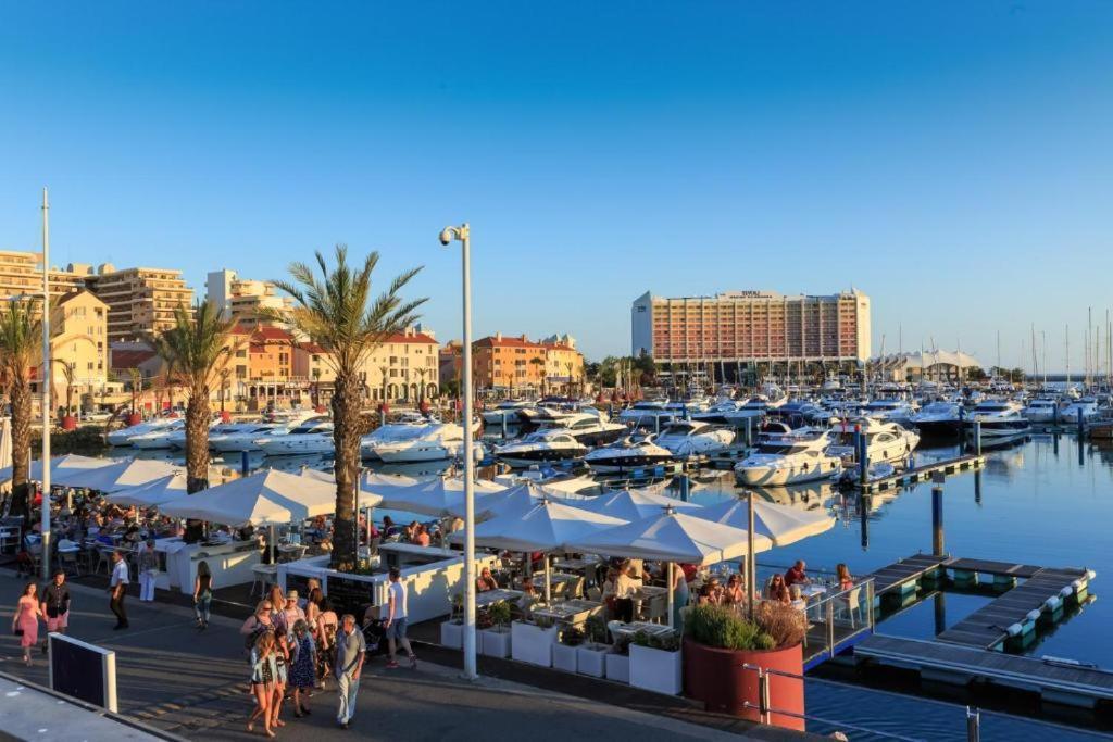 Beach Apartment Terrace فيلامورا المظهر الخارجي الصورة