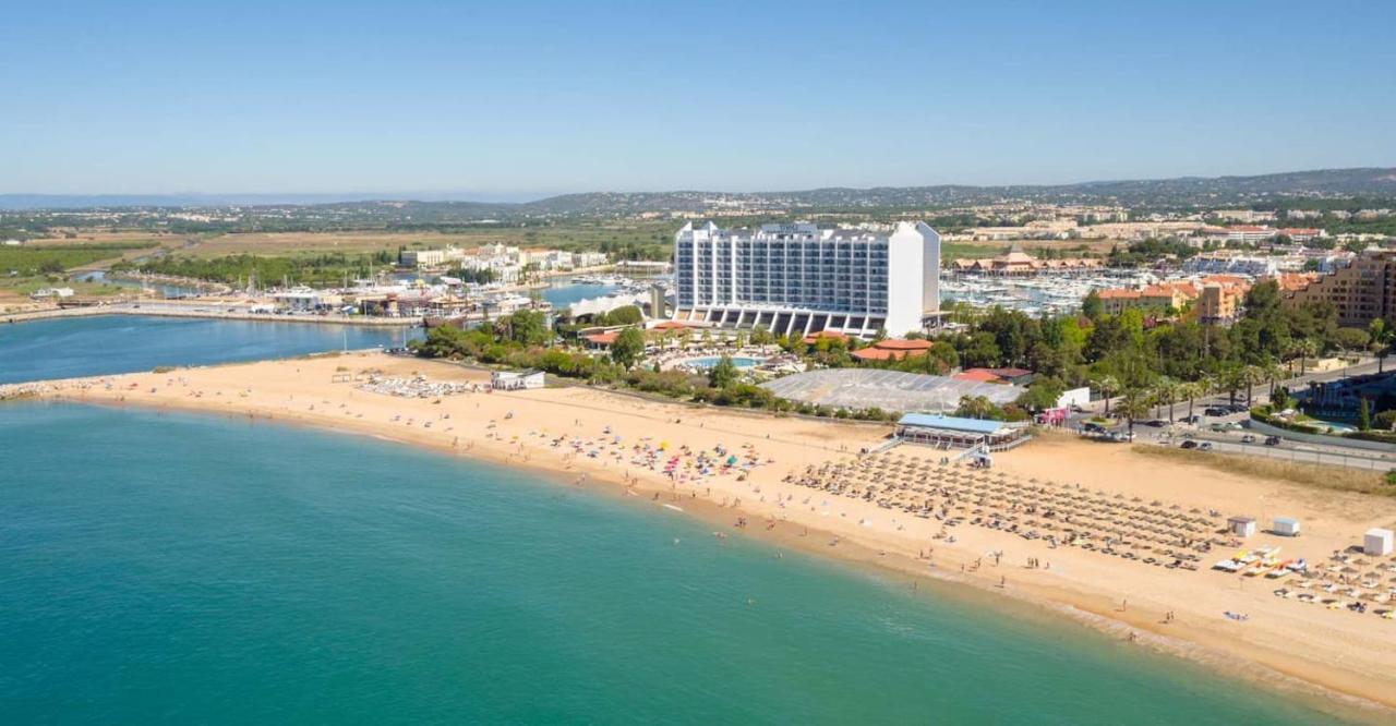 Beach Apartment Terrace فيلامورا المظهر الخارجي الصورة