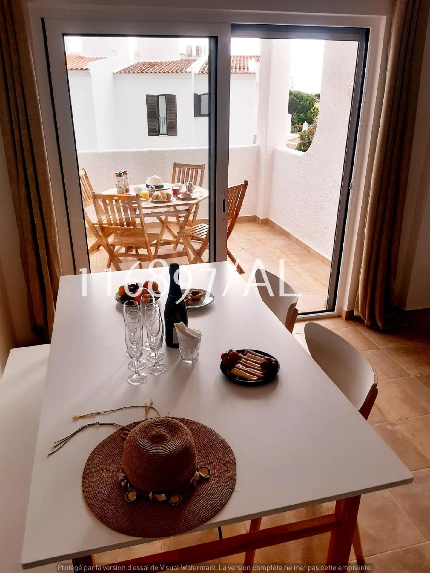 Beach Apartment Terrace فيلامورا المظهر الخارجي الصورة