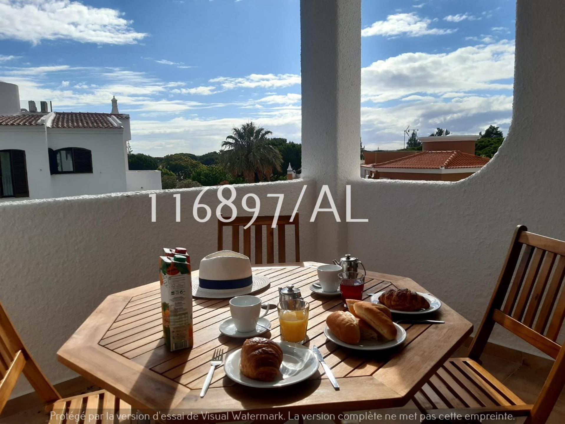 Beach Apartment Terrace فيلامورا المظهر الخارجي الصورة